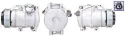 LUCAS Compresor, climatizare LUCAS ACP668 (ACP668)