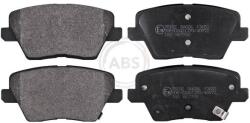 ABS set placute frana, frana disc ABS 35182 (35182)