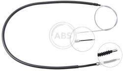 ABS Cablu, frana de parcare ABS K13496 (K13496)