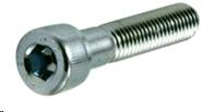 KÖTŐELEM BKNY csavar M 3 * 45 DIN912 8.8 VZB (EU)