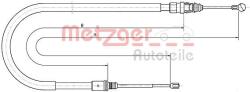Metzger Autoteile Cablu, frana de parcare METZGER AUTOTEILE 10.6224 (10.6224)