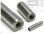 KÖTŐELEM Edzett szeg 1* 12mm DIN7979 A1 (EU)