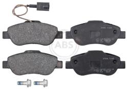 ABS set placute frana, frana disc ABS 37594 (37594)