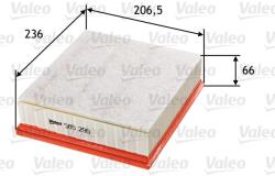VALEO Filtru aer VALEO 585296 (585296)