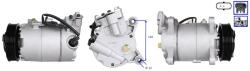 LUCAS Compresor, climatizare LUCAS ACP01192 (ACP01192)