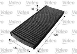 VALEO Filtru, aer habitaclu VALEO 715558 (715558)