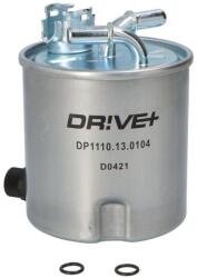 Dr! ve+ filtru combustibil Dr! ve+ DP1110.13. 0104 (DP1110.13.0104) - automobilus