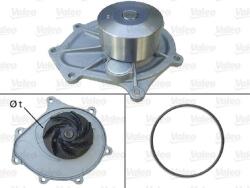 VALEO Pompă de apă, răcire motor VALEO 506842 (506842)