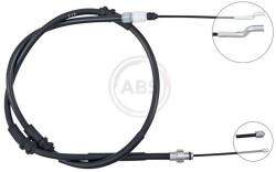 ABS Cablu, frana de parcare ABS K16026 (K16026)