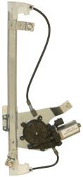 VALEO Mecanism actionare geam VALEO 850136 (850136)