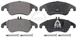 ABS set placute frana, frana disc ABS 37586 (37586)