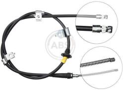 ABS Cablu, frana de parcare ABS K19378 (K19378)