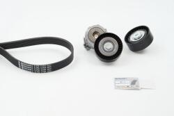 Continental Ctam Set curea transmisie cu caneluri CONTINENTAL CTAM 6PK1740K4 (6PK1740K4) - automobilus
