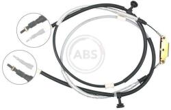 ABS Cablu, frana de parcare ABS K17205 (K17205)