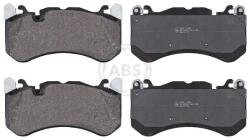 ABS set placute frana, frana disc ABS 35109 (35109)