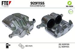 FTE Etrier frana FTE 9291155 (9291155)