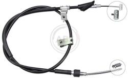 ABS Cablu, frana de parcare ABS K18868 (K18868)
