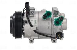 NISSENS Compresor, climatizare NISSENS 891480 (891480)