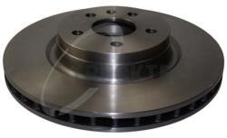 Trucktec Automotive Disc frana TRUCKTEC AUTOMOTIVE 09.35. 004 (09.35.004) - automobilus