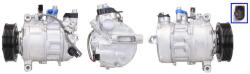 LUCAS Compresor, climatizare LUCAS ACP01051 (ACP01051)