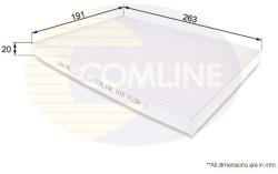 COMLINE Filtru, aer habitaclu COMLINE EKF191 (EKF191)