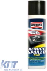 Arexons 7115 lökhárító tisztító és ápoló, fekete (CGRCMAR6033315)