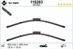 SWF lamela stergator SWF DAS ORIGINAL SET 119263 (119263)
