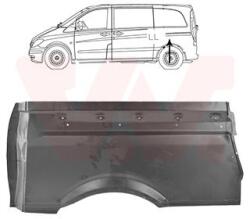 VAN WEZEL Panou lateral VAN WEZEL 3080143 (3080143)