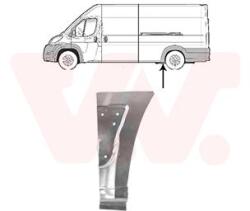 VAN WEZEL Panou lateral VAN WEZEL 0982141 (0982141)