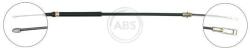 ABS Cablu, frana de parcare ABS K16888 (K16888)