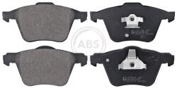 ABS set placute frana, frana disc ABS 37344 (37344)