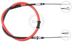 ABS Cablu, frana de parcare ABS K17594 (K17594)