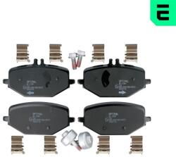 OPTIMAL set placute frana, frana disc OPTIMAL BP-12981 (BP-12981)