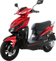 RDB Scuter Electric RDB STORM, 2200W, fara permis, 25 km h, Rosu (RDB STORM-ROSU)