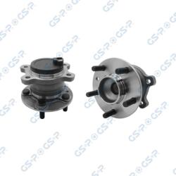 GSP Set rulment roata GSP 9400207 (9400207)