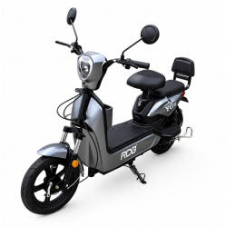 RDB Scuter Electric RDB YG4, 350W, fara permis, 25km h, Gri (RDB-YG4-GRI)