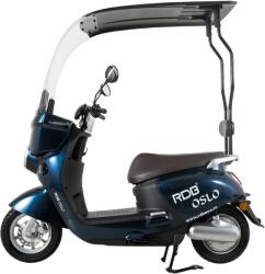 RDB Scuter electric RDB OSLO, 2000W, 72V 20Ah, 25km h, Albastru (RDB-OSLO-ALBASTRU)