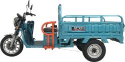RDB Triciclu electric RDB XL-Klass4, GRANDE 4000W, 72V 45Ah, 25km h, Albastru (XL-Klass4-ALBASTRU)