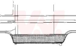 VAN WEZEL Panou lateral VAN WEZEL 5870109 (5870109)