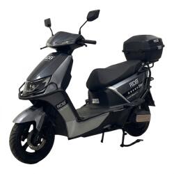 RDB Scuter electric RDB STAR FULL, 2000W, fara permis, 25 km h, Gri (STAR FULL-GRI)