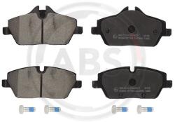 ABS set placute frana, frana disc ABS 35159 (35159)