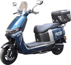 RDB Scuter electric RDB INSPIRE, 2000W, fara permis, 25 km h, Albastru (RDB-INSPIRE-ALBASTRU)