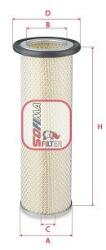 SOFIMA Filtru aer SOFIMA S 4370 A (S 4370 A) - automobilus