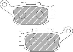 FERODO set placute frana, frana disc FERODO FDB754P (FDB754P)