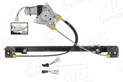 AIC Mecanism actionare geam AIC Calitatea originală 56770 (56770)