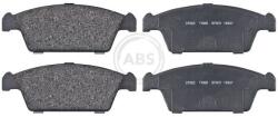 ABS set placute frana, frana disc ABS 37002 (37002)