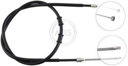 ABS Cablu, frana de parcare ABS K14838 (K14838)