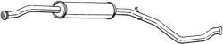 BOSAL Toba esapamet intermediara BOSAL 285-221 (285-221)