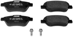 JURID set placute frana, frana disc JURID 573170J (573170J)