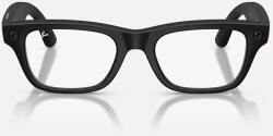 Ray-Ban Ray-Ban Meta Blayzer Optics Gen 2 AI Glasses Matte Black/Demo RW7001 2077 50 (RW7001207750)